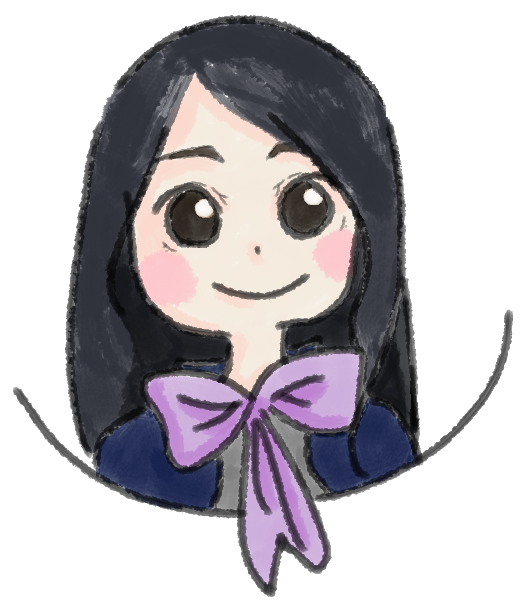 Image of myself as a character